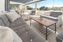 Chill out area